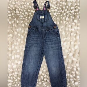 OshKosh B'gosh Classic Blue Overalls